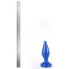 I Love Butt Plug Classic S I Love Butt 11 x 4.3 cm Bleu